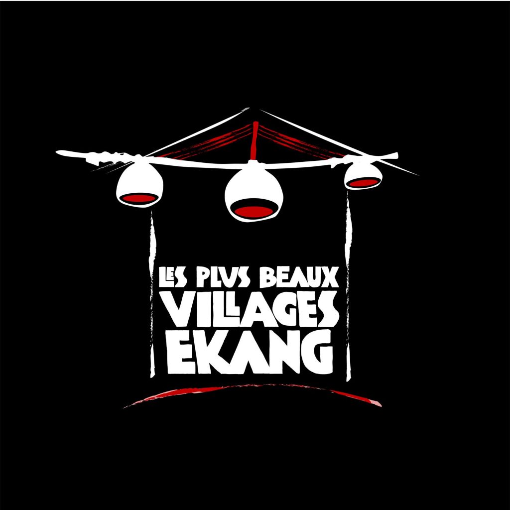 Logo Les plus beaux villages Ekang mentions légales
