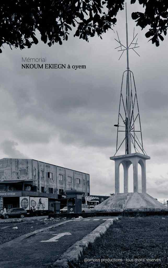 Oyem Memorial Nkoum Ekiegn Gabon