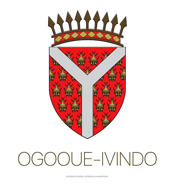 Ecusson province Ogooué-Ivindo