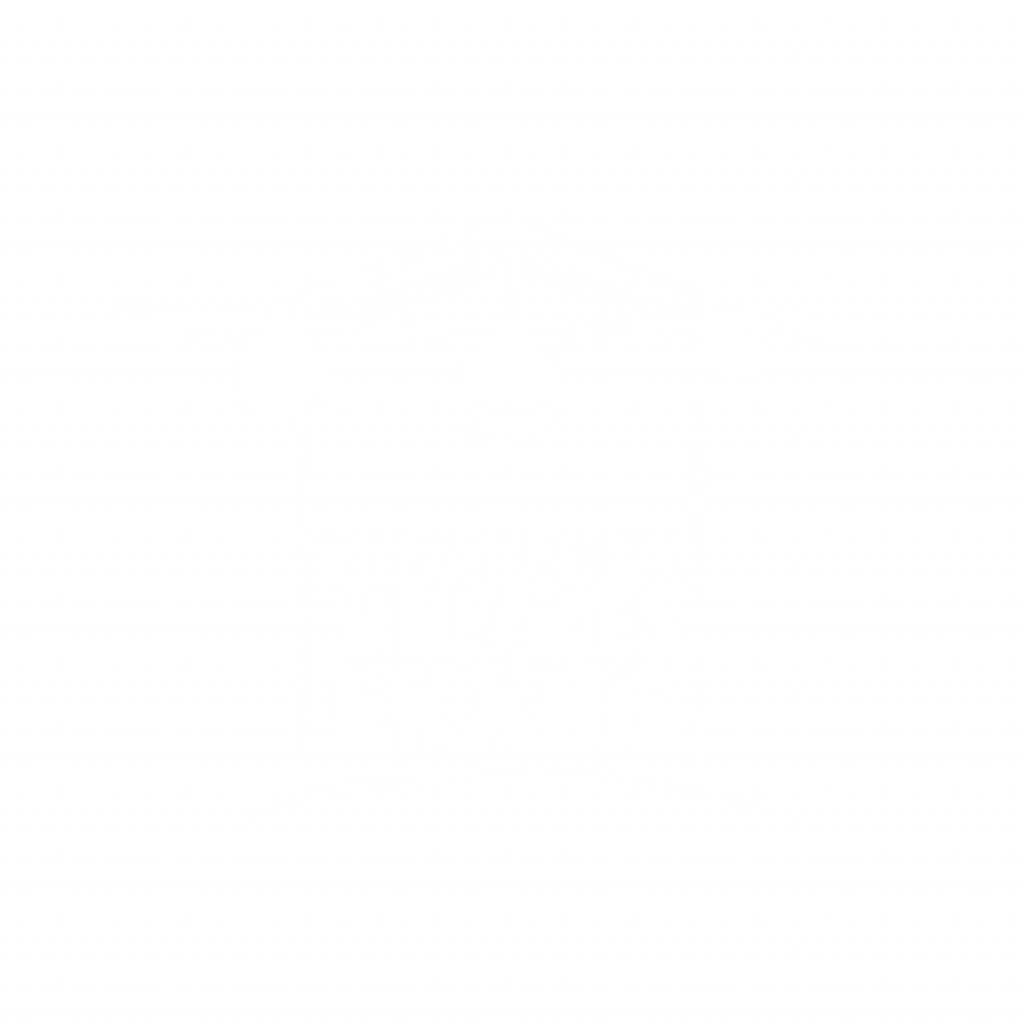 Les Plus Beaux Villages Ekang Logo Blanc