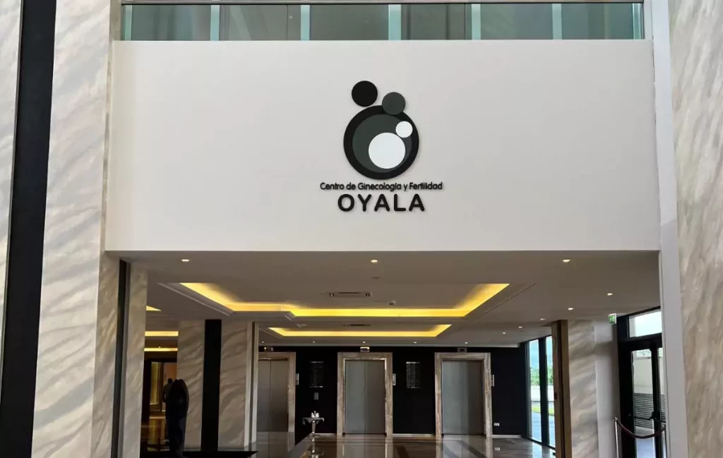 Centro de Ginecologia y Fertilidad Oyala Guinée Equatoriale