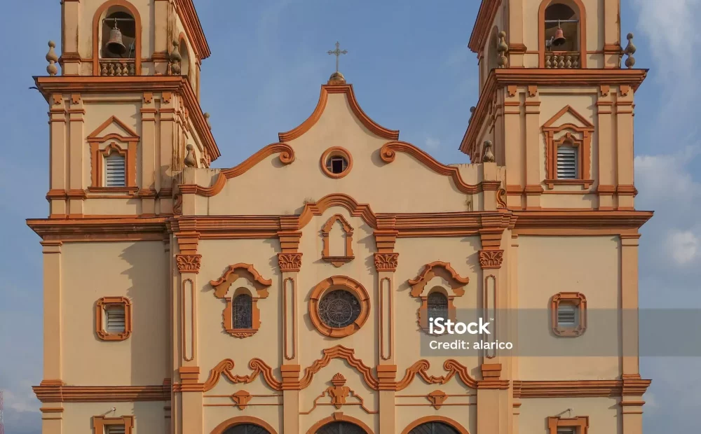 Cathédrale de Bata Guinée Equatoriale